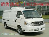 柳州冷藏車、保溫車、冷凍車及保鮮車價格與服務解析