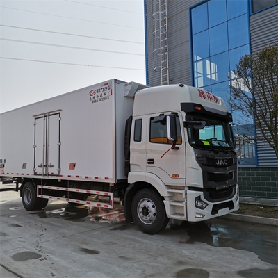 廣東重汽4米2保鮮冷藏車配置與價(jià)格解析 實(shí)現(xiàn)無(wú)憂運(yùn)輸?shù)睦滏溄鉀Q方案